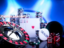 Casino Adalah Tempat Penyedia Permainan Judi Terlengkap